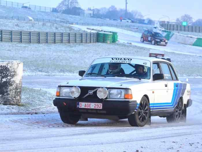 Volvo 240 2.3 VHRS 1