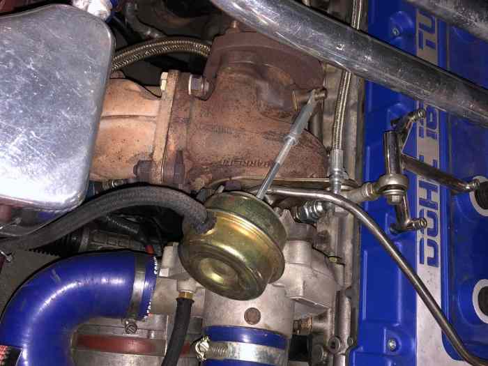 Sierra cosworth 2wd freshly built engine pièces et voitures de course