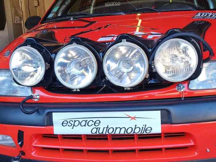 Rampes de phares