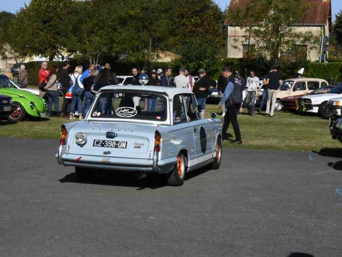 Triumph Herald 12/50 1