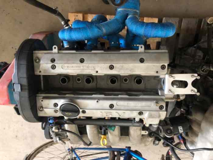 Moteur XU10J4RS 180-190ch 5
