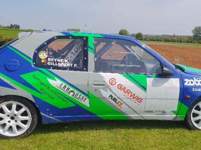 Peugeot 306 GTI 0