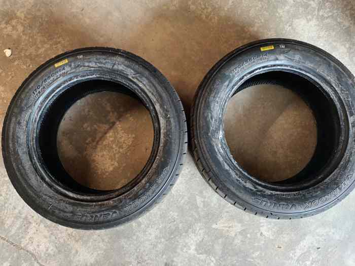 Pneus HANKOOK Z205 170/560 R14 T53 T72 T32 W52 5