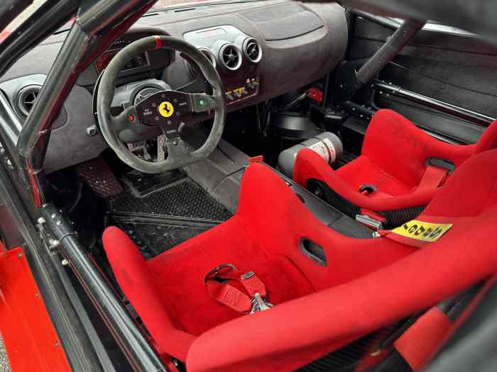 Ferrari F430 Challenge avec kit GT3 complet 3