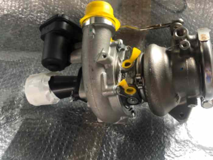 turbo complet neuf pour renault clio rallye 4 0