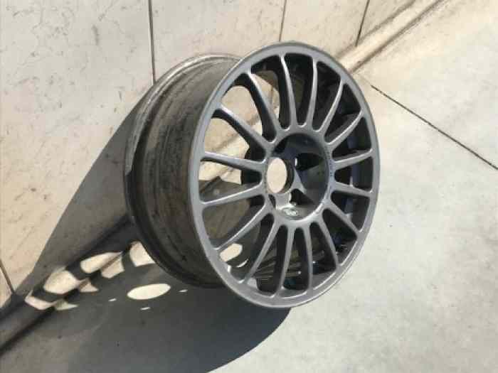 1 wheel OZ Ford Fiesta R2 2