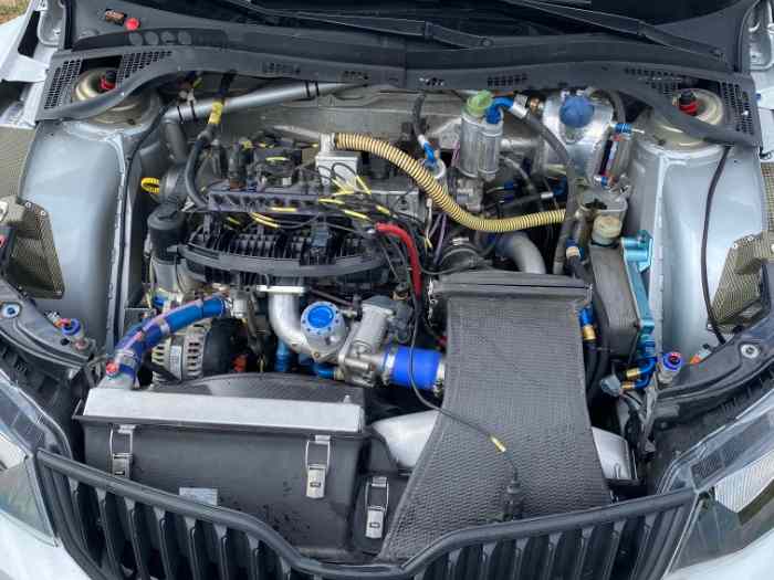 LOCATION SKODA R5 EVO 2018 5
