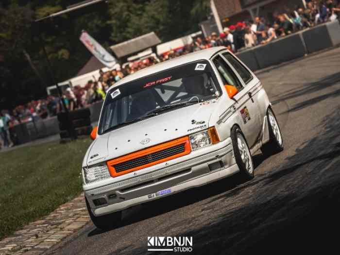 Opel corsa A Gsi rallye 3/9 0