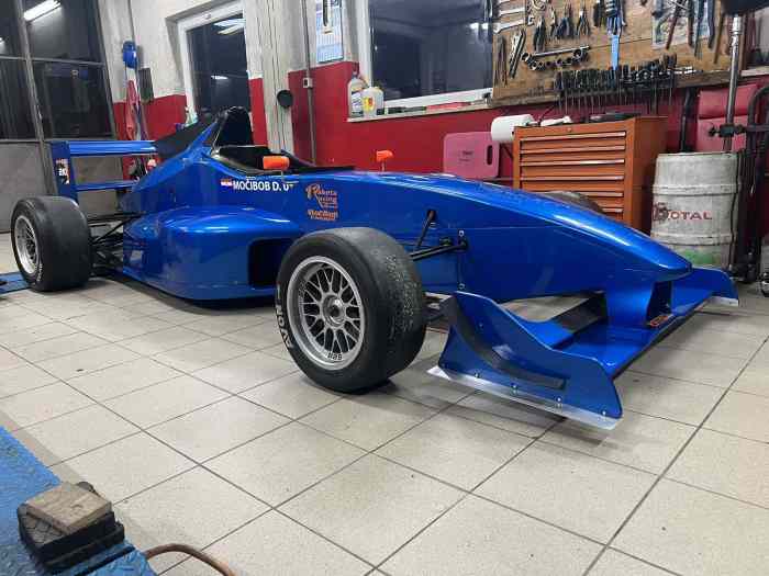 Formula VW 2000 exchange possible 1