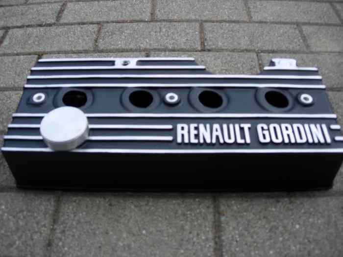 Alpine A110 1600S-Renault 12 Gordini