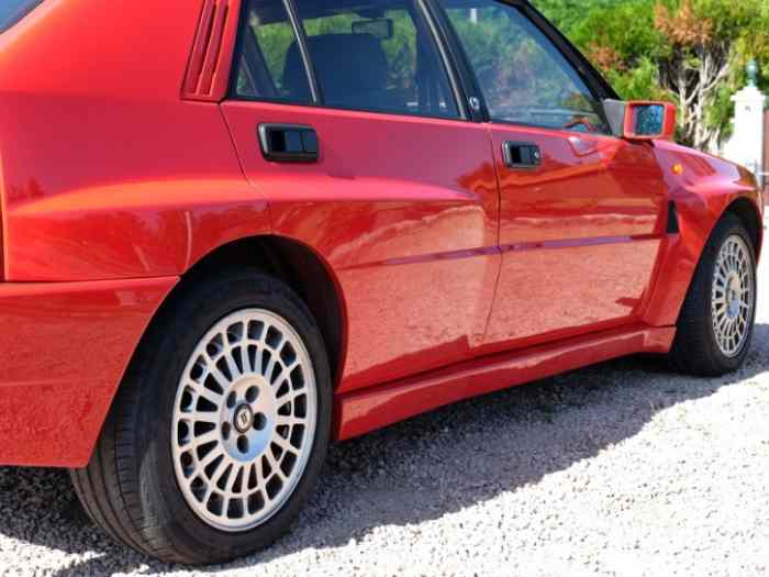 LANCIA DELTA HF INTEGRALE 16V 3