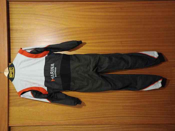 Vends combinaison Marina Racewear T48 1