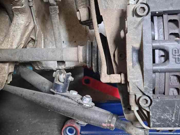 Vend 106 kit car A6 3