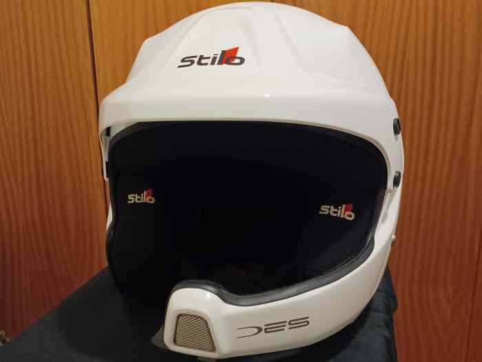 Casque Stilo WRC DES