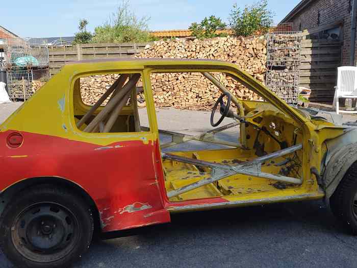 Peugeot 205 Maxi