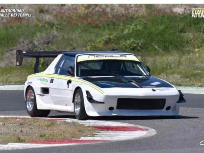 VENDO FIAT X1/9