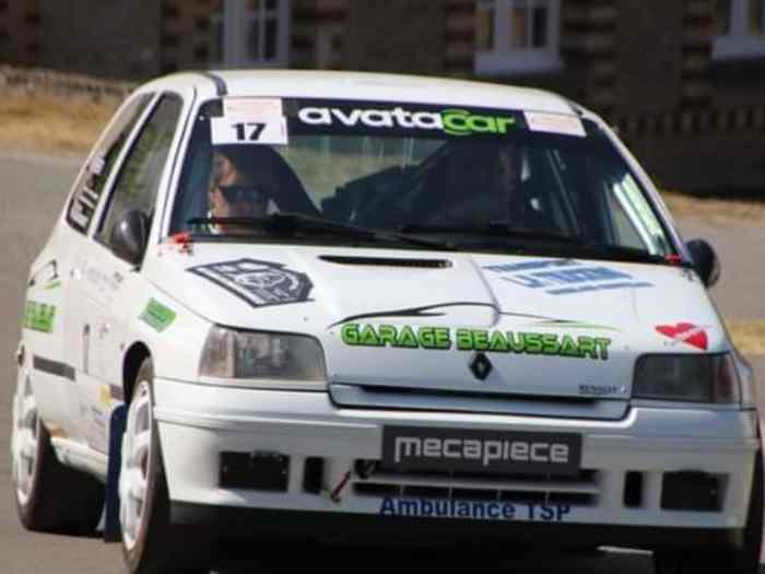 clio top f2000
