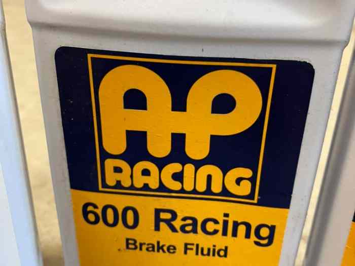 Liquide de frein AP Racing 1