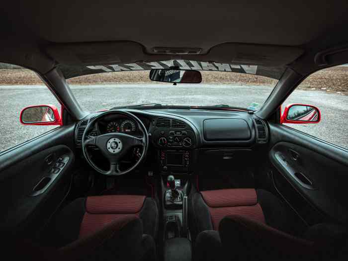 Location Mitsubishi Lancer EVO VI RS2 2