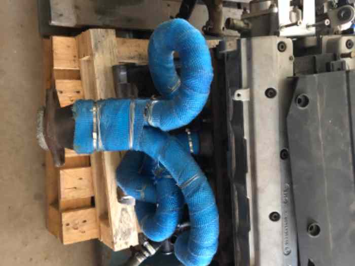 Moteur XU10J4RS 180-190ch 4