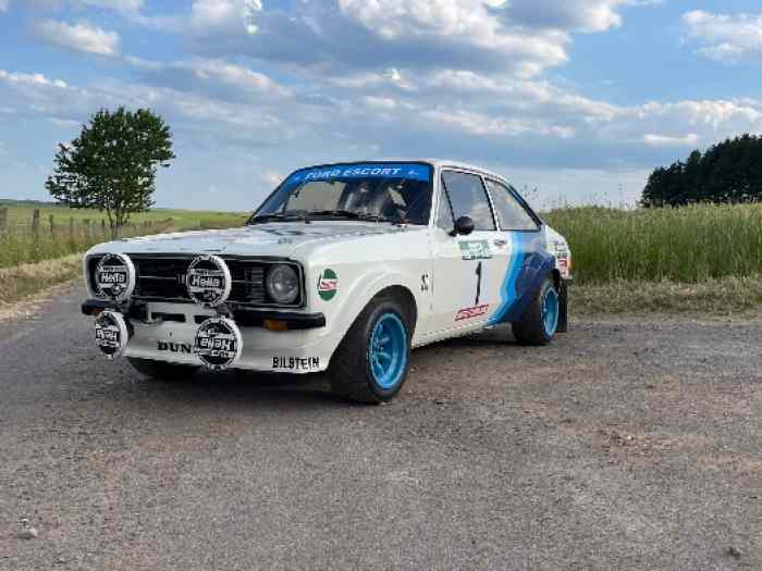 Ford Escort Mk2