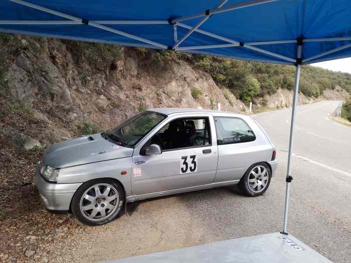 Clio williams gr A