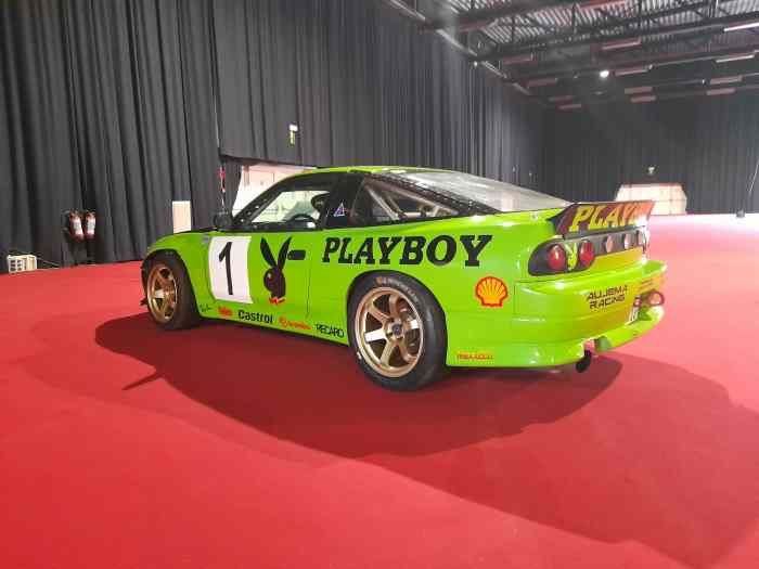 NISSAN S13 SKYLINE V8 600 CHEVAUX PRETE A ROULER SUPER PRIX. LIRE LE DESCRIPTIF. FAIRE OFFRE. REPRISE POSSIBLE; 1