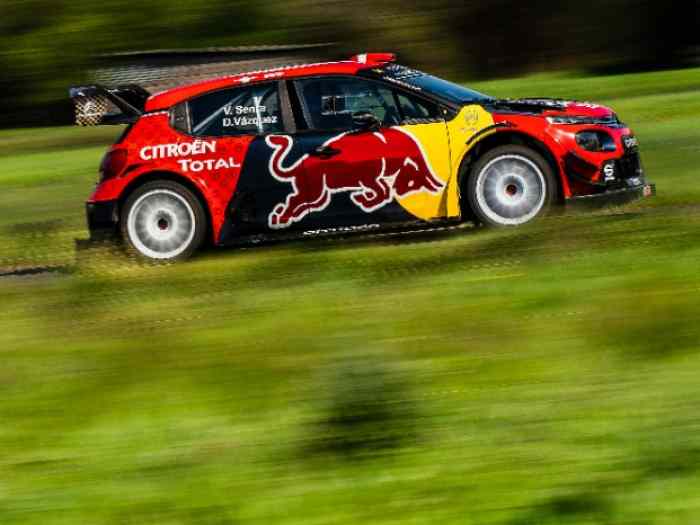 Citroën C3 WRC | 2019 3