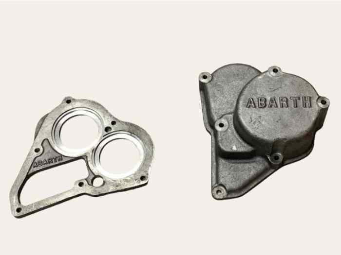 Culatta Abarth per cambio Fiat X1/9 - ...