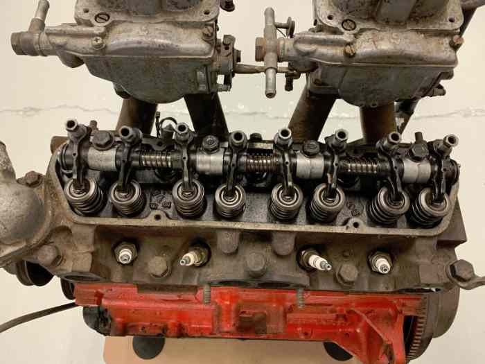 Exceptionnel moteur FORD Kent 1600 big valves 2