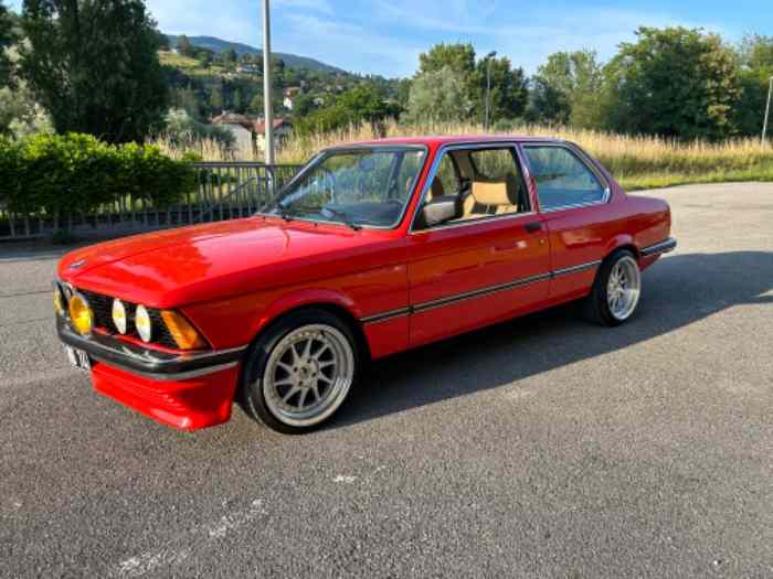 Bmw 320/6 e21