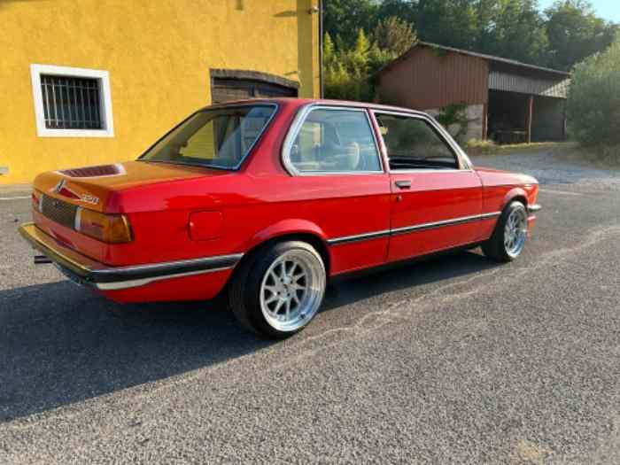 Bmw 320/6 e21 2