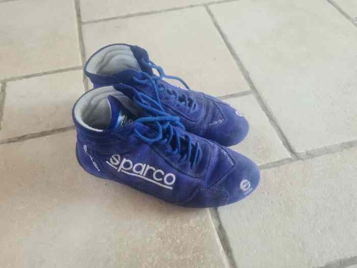 chaussures sparco slalom pointure 43