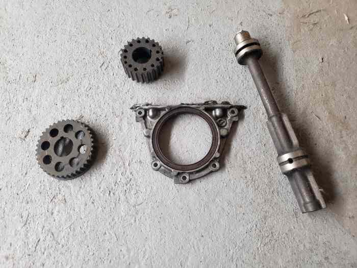 Pieces Mitsubishi evo 7,8,9