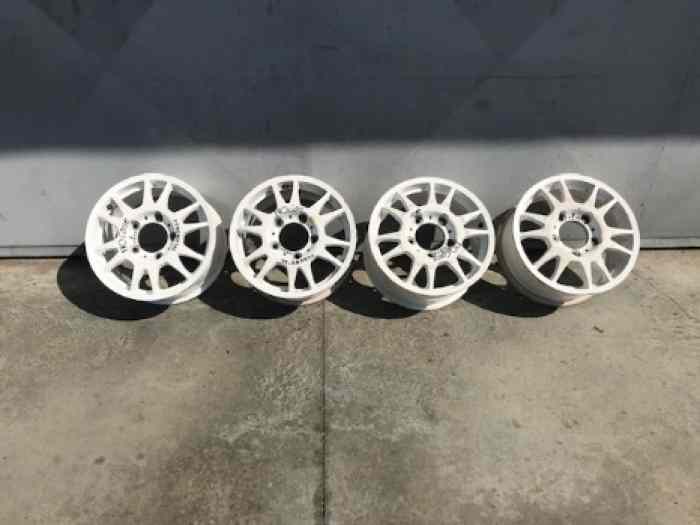 Wheels used EVO Corse SanremoCorse 7x1...