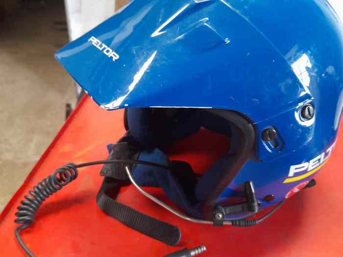 CASQUE PELTOR 3