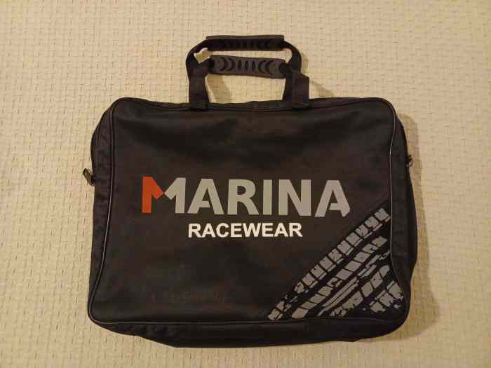 Vends combinaison Marina Racewear T48 4