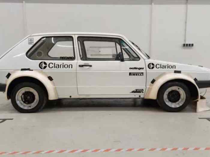 Oettinger 16S Golf Mk1 Gr.4 Package