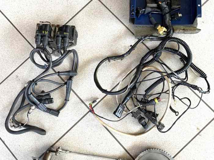 Electronics injections Fiat X1/9 128 Ritmo 0