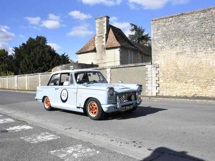 Triumph Herald 12/50 2