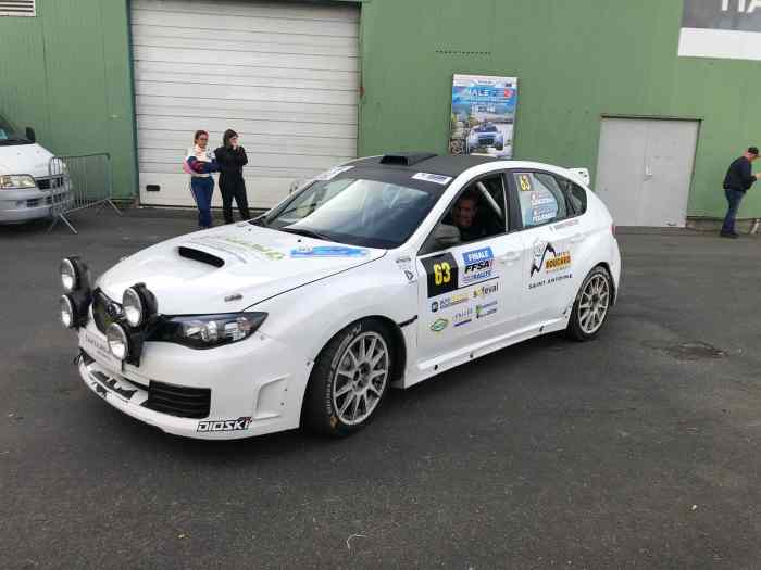 Véritable N15 Prodrive 0