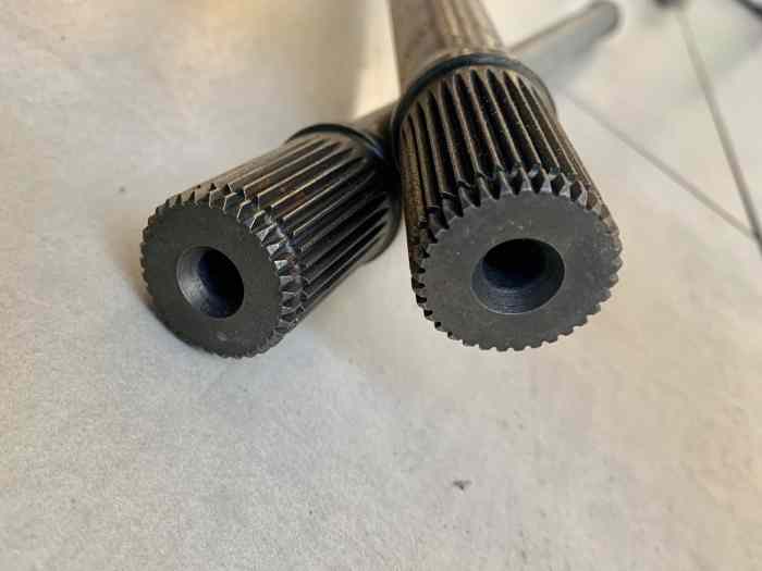 2 new driveshaft for Osella PA21 Osell...