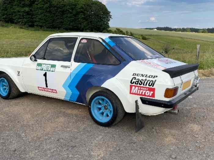 Ford Escort Mk2 1