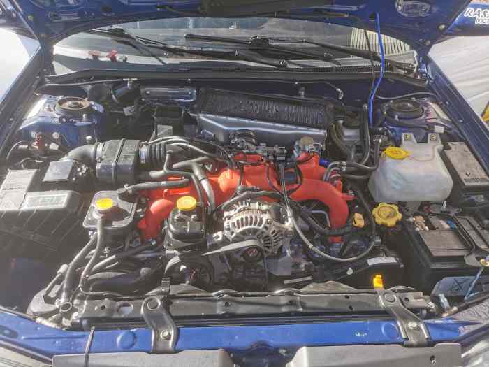 subaru gt 94 maxi GR N 4