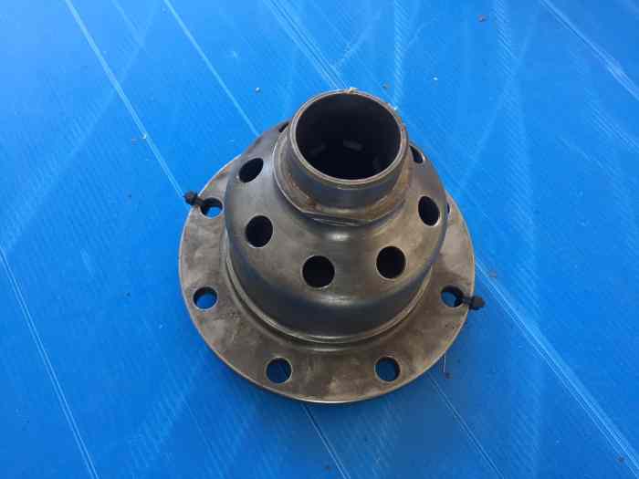 Used Slip Differential Hewland FT200 2