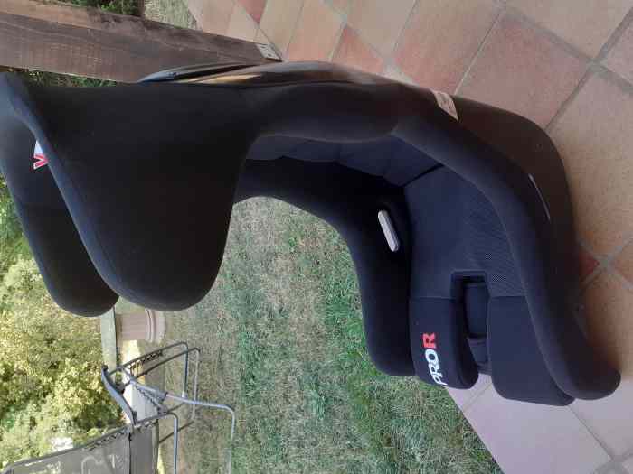 Vend baquet FIA Atech PROR XTREMR neuf homologué 2