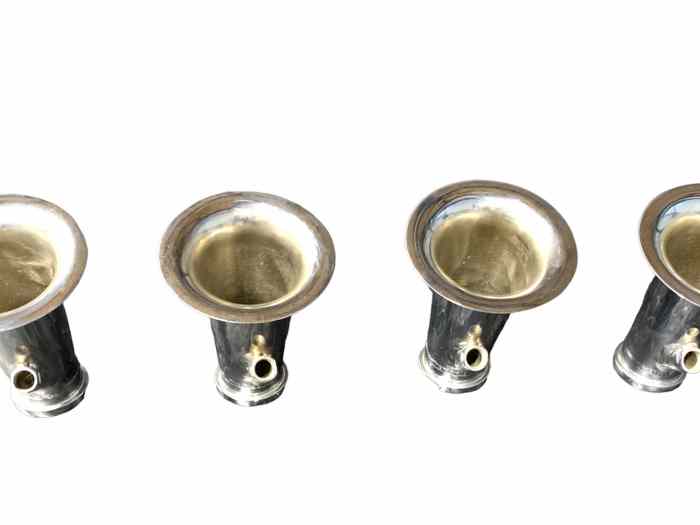 4 original X1/9 Dallara velocity stack