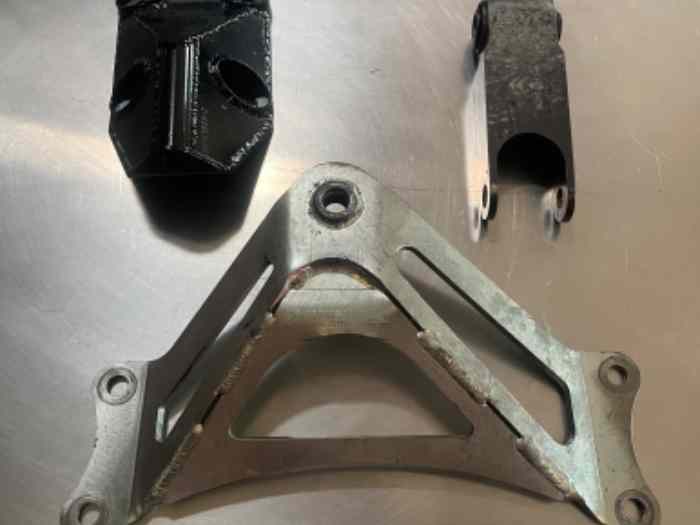 Supports moteurs DS3 R3