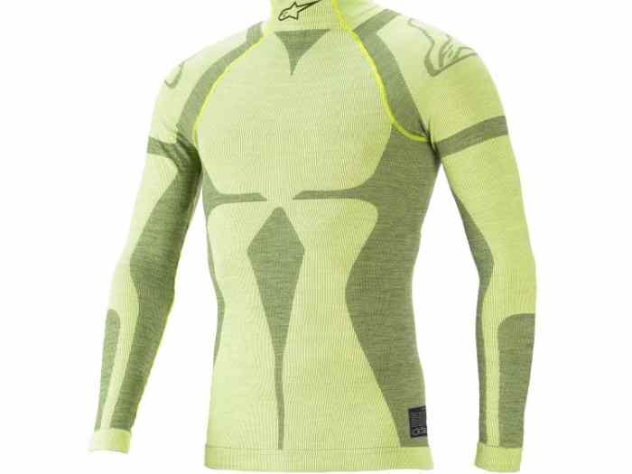 T-shirt Alpinestars ZX Evo V2 Taille L...