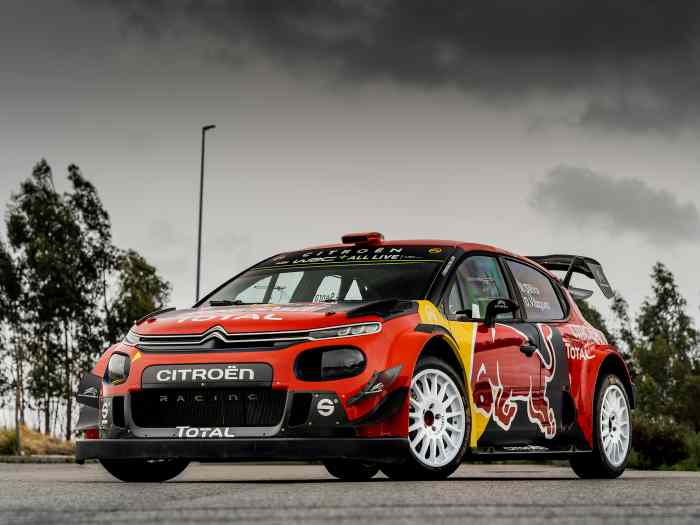 Citroën C3 WRC | 2019 0